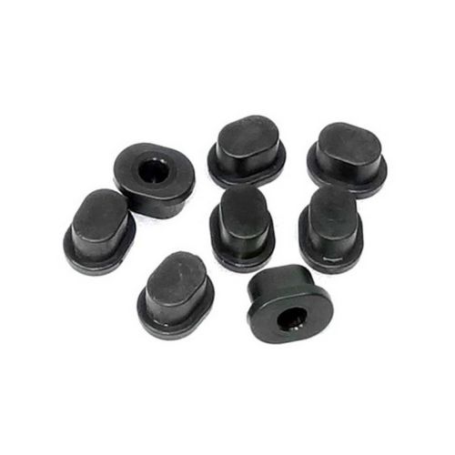 Redcat Racing 7126 Adjustable Pin Mount Bushings Centered (6)
