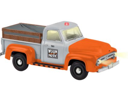 Lionel 681126 O Western Pacific 1955 Truck