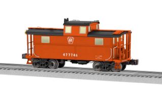 Lionel 682866 O Pennsylvania N5B Caboose Car #477746