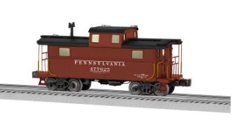 Lionel 6-82867 O Pennsylvania N5B Caboose Car #477625