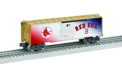Lionel 6-83491 O Boston Red Sox™ Cooperstown Boxcar