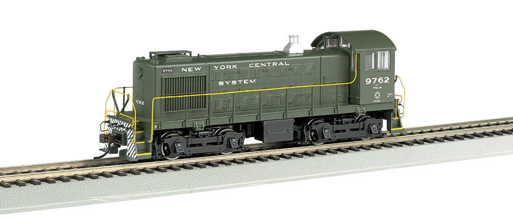Bachmann 63217 HO New York Central ALCO S4 Diesel Locomotive Sound/DCC #9762