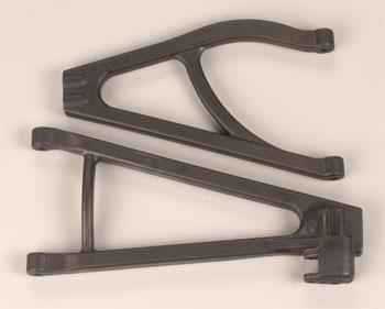 Traxxas 5328 Left Suspension Arms: Revo, Revo 3.3