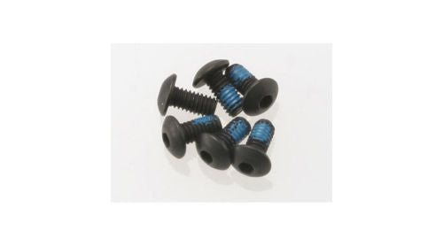 Traxxas 3347 2.5x5mm Button-Head Screws (6): VXL