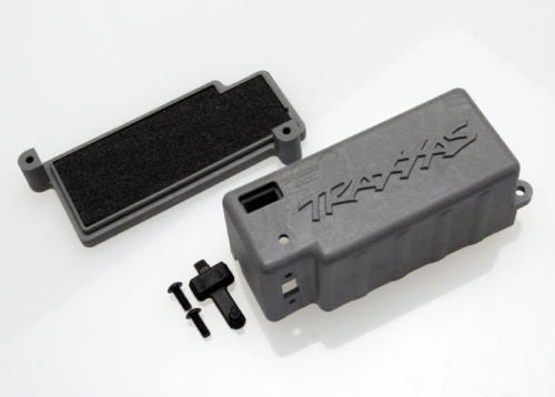 Traxxas 4925X Grey Battery Box
