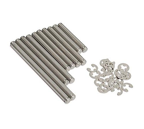 Traxxas 2739 tainless Steel Suspension Pin Set