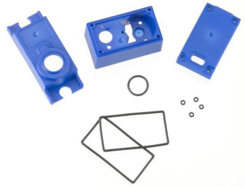 Traxxas 2063 Servo-Case/Gaskets: TRA2065