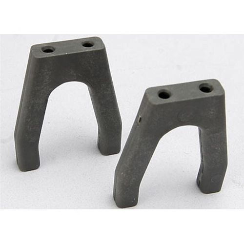 Traxxas 4919A Grey Throttle Servo Mount: TMX 3.3