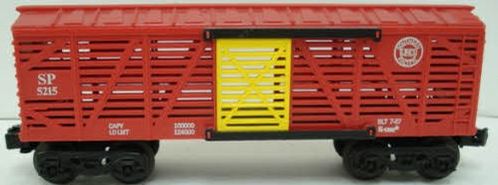 K-Line K5215 O Southern Pacific Stock Car