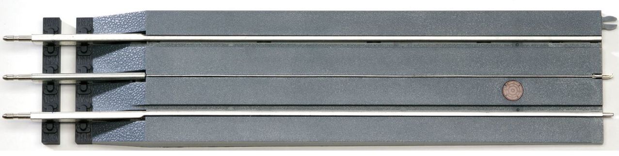 Lionel 6-21284 O SuperStreets 10" Transition to Tubular Track Section