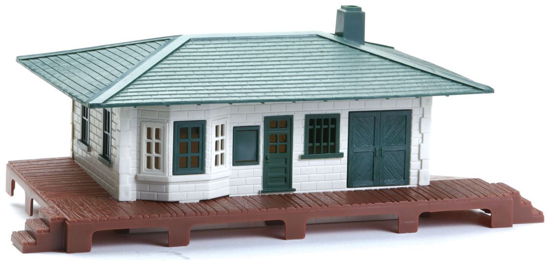 Lionel 6-21381 O Suburban Station Kit