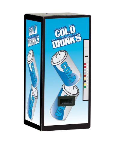 Lionel 6-22193 O Cold Drinks Illuminated Vending Machine