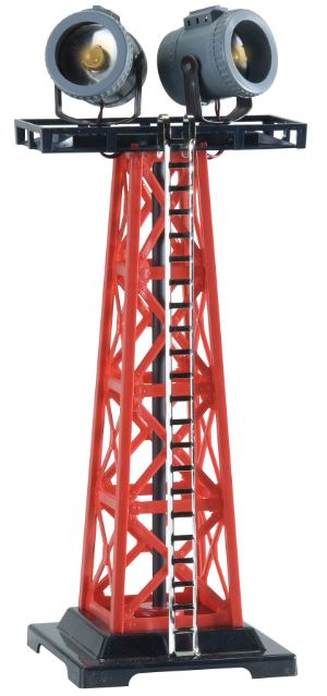Lionel 6-22326 O Twin Searchlight Tower