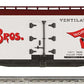 Lionel 6-22250 O Ringling Bros. Dining Dept. Wood-Sided Refrigerator Car #116