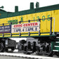 Lionel 6-21692 O CNW MP-15 Diesel Locomotive w/ Ringling Bros. Banner #1305
