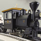 K-Line 6-21676 O Gauge Beaver Creek Logging Co. Porter Steam Engine #39