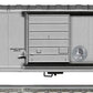 Lionel 6-22457 O Alaska State Quarter Boxcar Bank