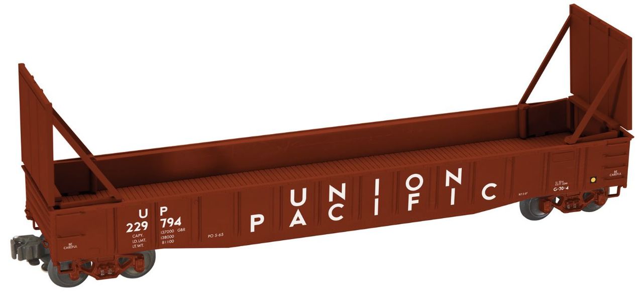 Lionel 6-22559 O Union Pacific Gondola with Freight Kit