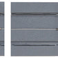 Lionel 6-22598 O Superstreets Adjustable Straight Roadway Tracks (Set of 2)