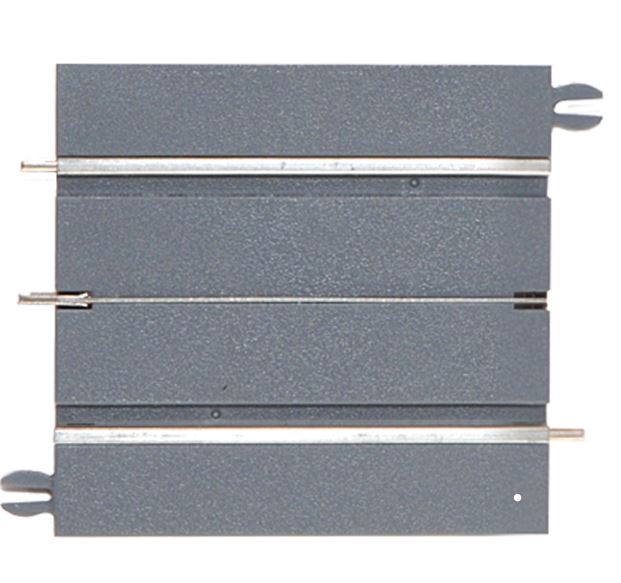 Lionel 6-22566 O SuperStreets 2.5" Straight Roadway (Pack of 4)
