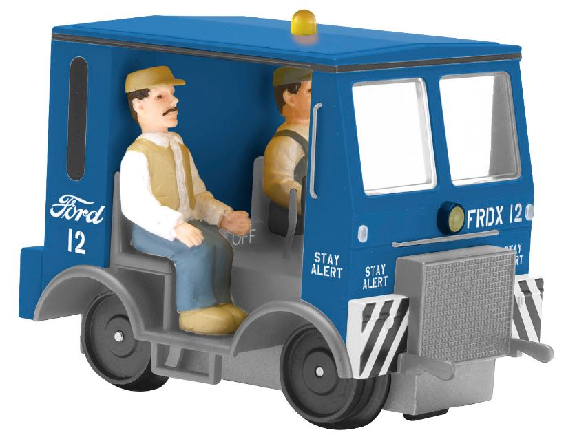 Lionel 6-22646 O Gauge Ford Motorcraft MP-15 Switcher #12