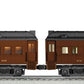 Lionel 6-22619 PRR Paoli Local 15" Interurban MP54 MU Commuter Car #609/614