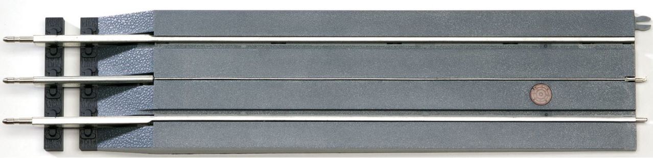 Lionel 6-21285 O SuperStreets 10" Tubular Transition Tracks (Pack of 2)