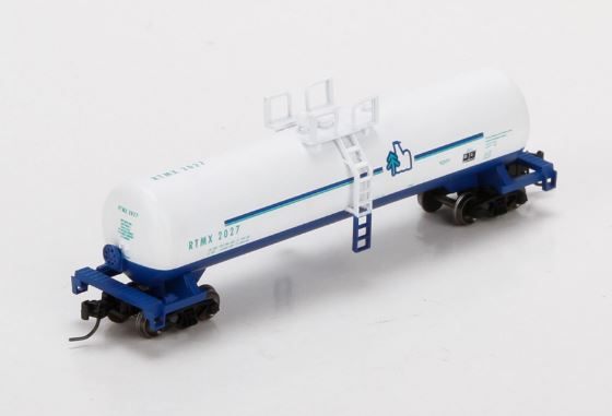 Athearn 12224 N RTMX RTC 20,900-Gallon Tank Car #2027