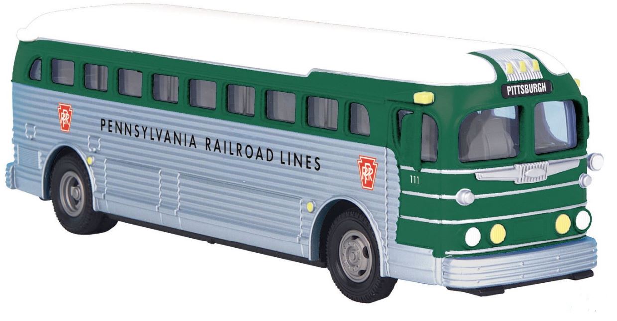 MTH 30-50083 O Pennsylvania Bus