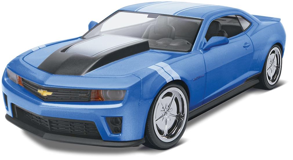 Revell 85-4370 1:25 2013 Camaro® ZL1™ Plastic Model Kit
