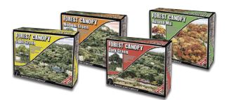 Woodland Scenics FC1655 N Forest Canopy Assortment