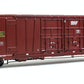 BLMA Models 53007 HO Atchison, Topeka and Santa Fe 60' DD Boxcar #621493