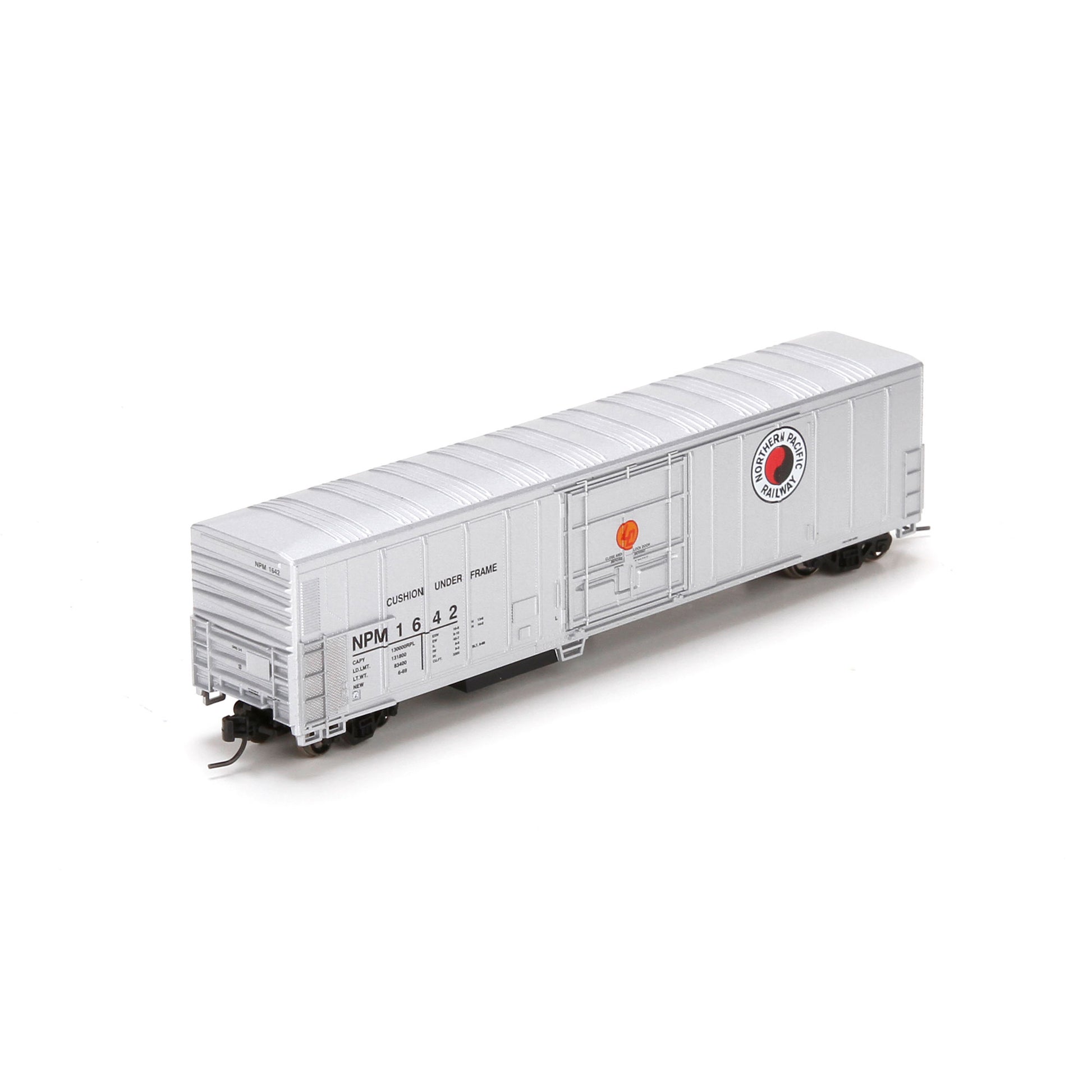 Athearn 17509 N Northern Pacific 57' Mechanical Reefer #1642