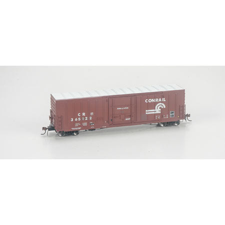 Athearn G69088 HO Conrail 50' Plug Door Boxcar #365122