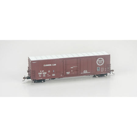Athearn G69098 HO Missouri Pacific 50' PC&F Box w/10'6" Door #780622