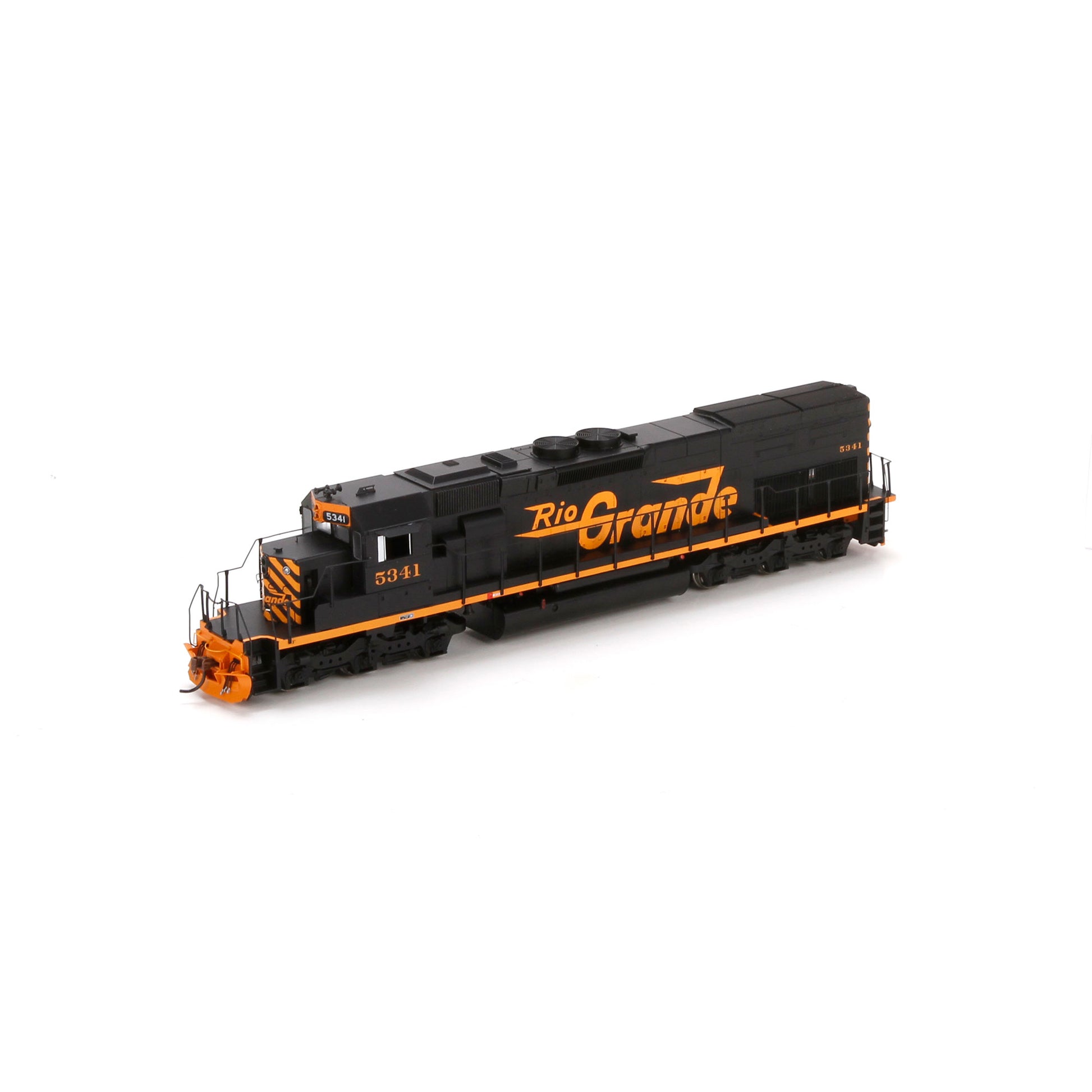 Athearn 98323 HO Denver & Rio Grande Western RTR SD40T-2 Diesel Locomotive #5341