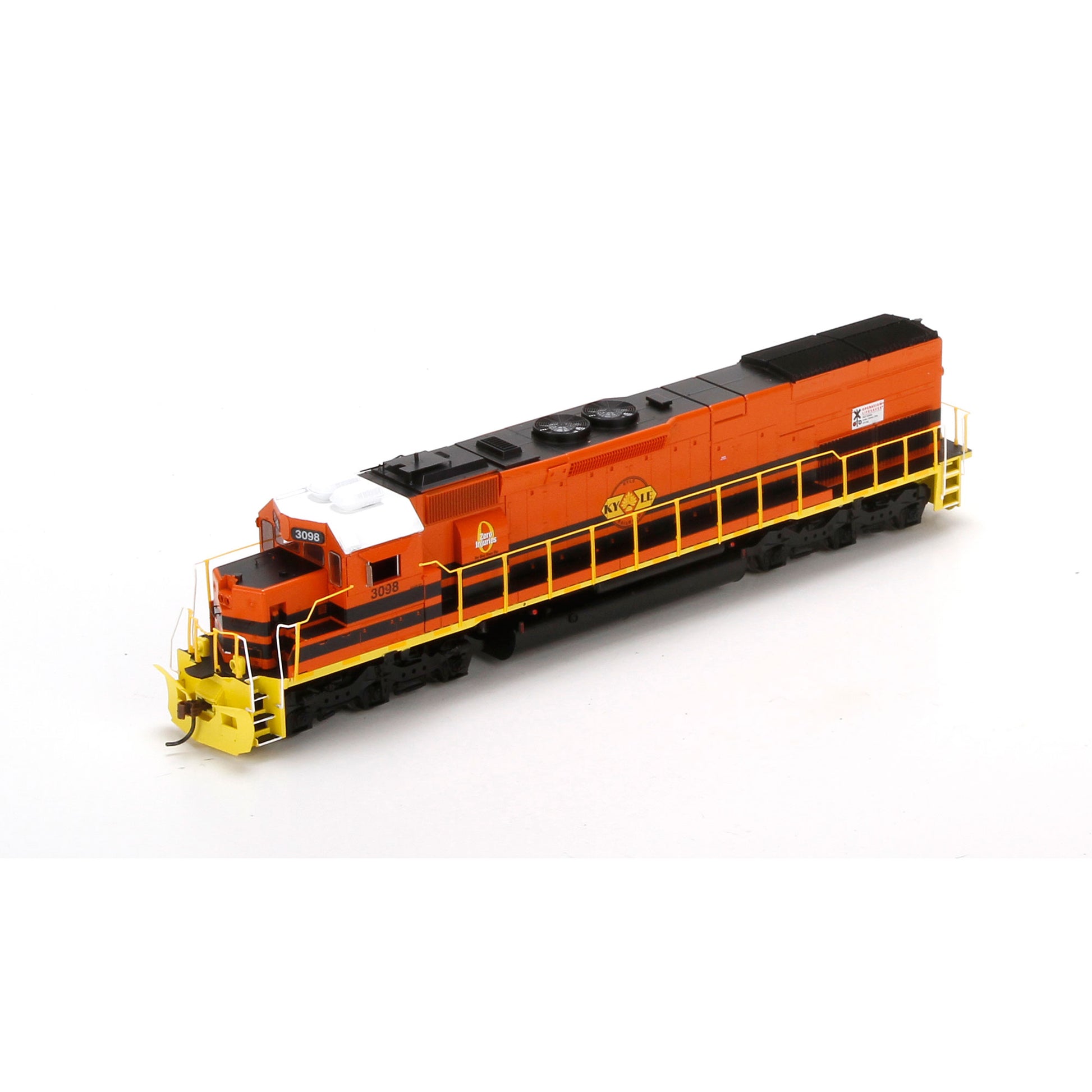 Athearn 88787 HO Genesee & Wyoming/KYLE SD45T-2 Diesel Locomotive #3098