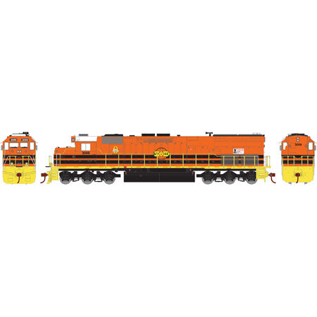 Athearn 88788 HO Genesee & Wyoming/KYLE SD45T-2 Diesel Locomotive #3099