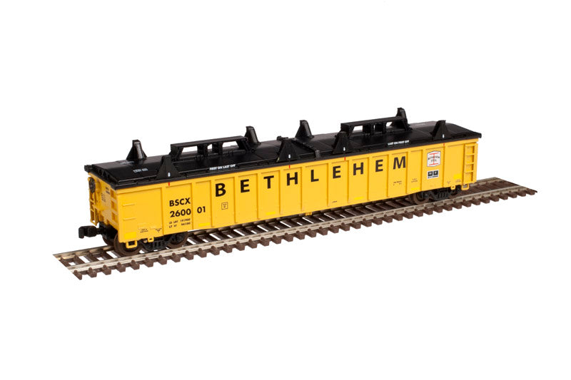Atlas 50002200 N BSCX Thrall 2743 Gondola w/Cover #260001