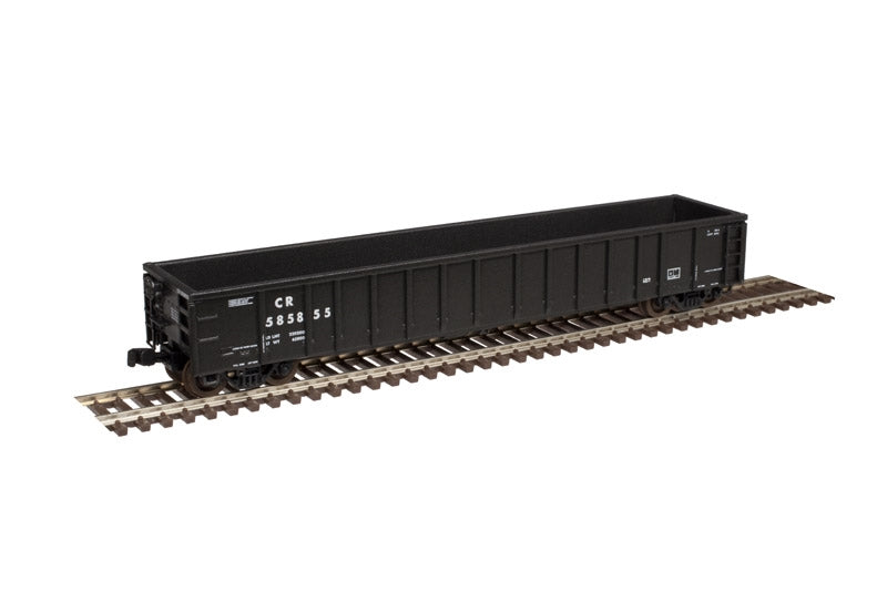 Atlas 50002202 N Conrail Thrall 2743 Gondola #585725