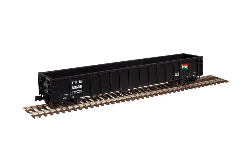 Atlas 50002225 N Transportacion Ferroviaria Mexicana Thrall 2743 Gondola #60629