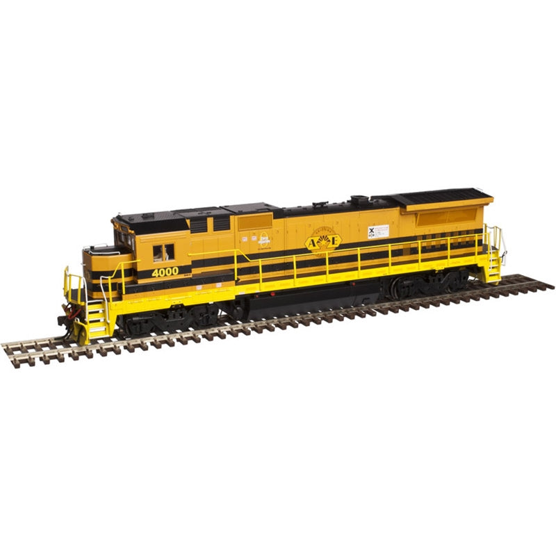 Atlas 10001802 HO Arizona & Eastern GE DASH 8-40B #4012
