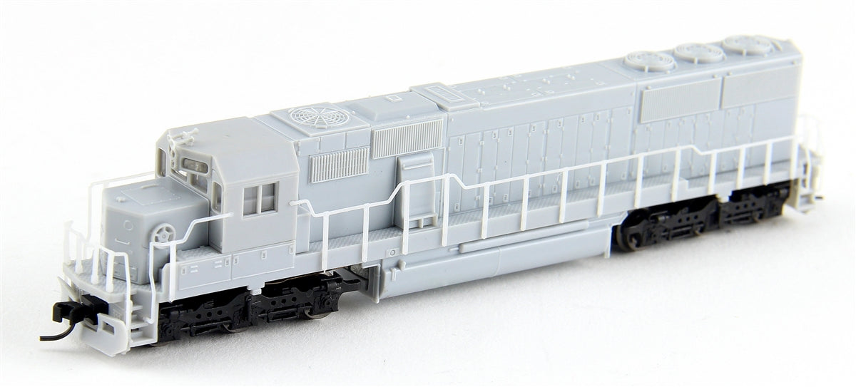 Atlas 40002027 N Undecorated EMD SD60 Standard DC
