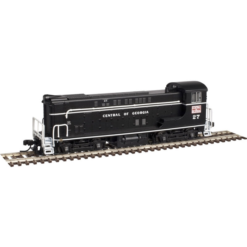 Atlas 40002573 N Central of Georgia VO-1000 Diesel Locomotive #26