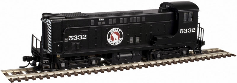Atlas 40002580 N Great Northern VO-1000 Diesel Locomotive #5333