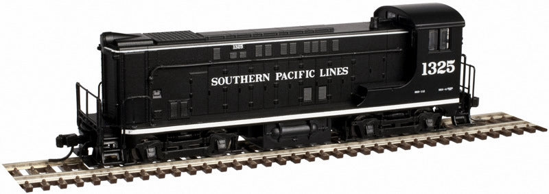 Atlas 40002584 N Southern Pacific VO-1000 Diesel Locomotive #1327 with DCC