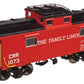 Atlas 20003602 HO Family Lines NE-6 Caboose #1080