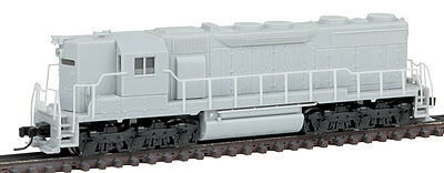 Atlas 40002093 N Undecorated EMD SD35 High Nose Diesel Engine