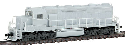 Atlas 40002081 N Undecorated EMD SD35 Low Hood Diesel Engine