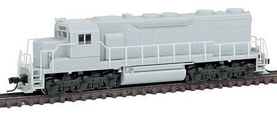 Atlas 40002100 N Undecorated EMD SD-35 Low Hood Diesel Locomotive